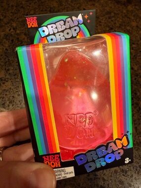 Schylling- Needoh- Dream Drop- PINK- LAST ONE!